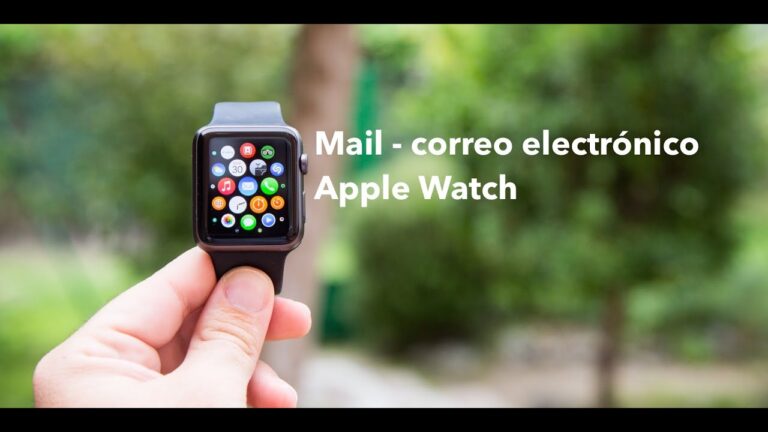 Aprende a Instalar Gmail en Apple Watch en Sencillos Pasos