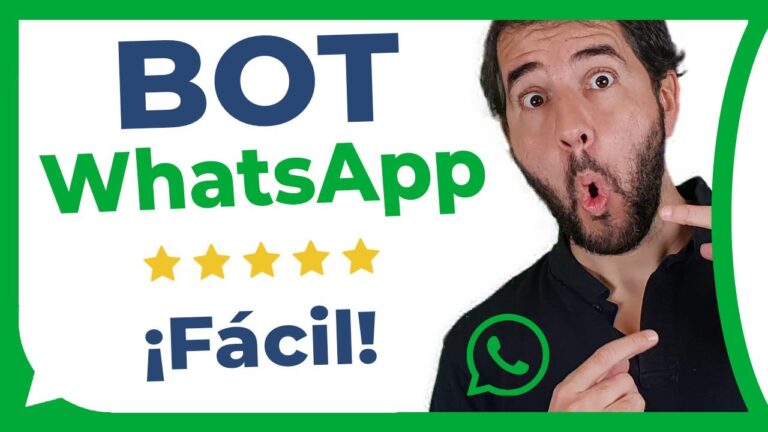 Descubre cómo instalar un chatbot en WhatsApp en pocos pasos