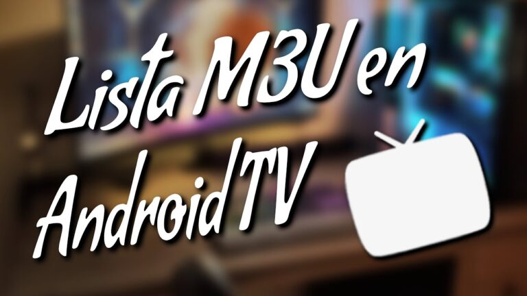 Aprende a Instalar Listas M3U en tu TV Box en unos Sencillos Pasos