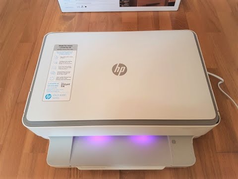 Ahorra tiempo y aprende cómo instalar la impresora HP Envy 6032 en pocos pasos