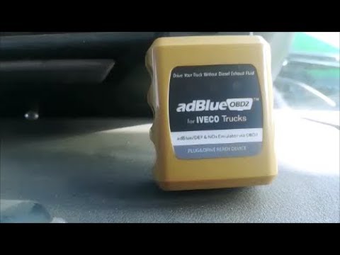 Aprende cómo instalar un emulador de Adblue en tu vehículo en pocos pasos