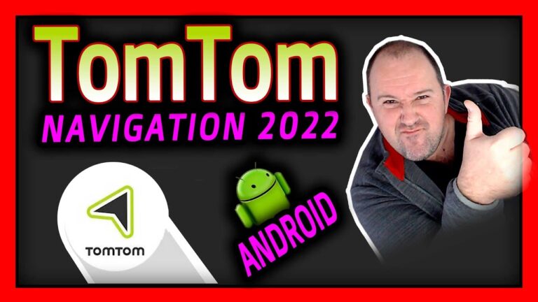 Aprende a instalar TomTom en tu Android: ¡Navega sin límites!