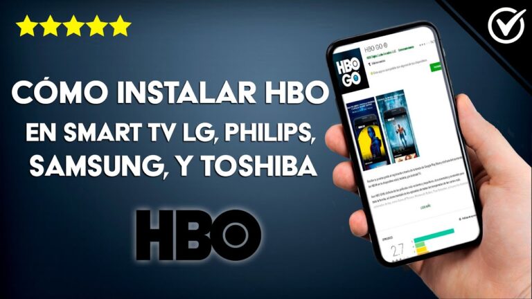 ¡Disfruta de HBO Max en tu Smart TV Toshiba! Aprende a instalarlo fácilmente