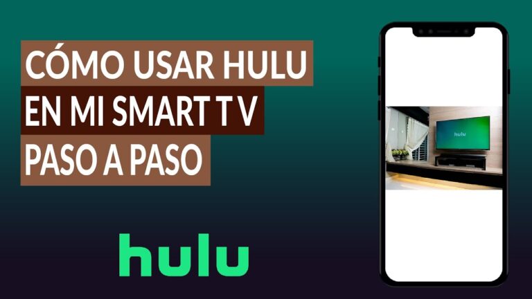 Aprende cómo instalar Hulu en tu Smart TV Samsung en pocos pasos