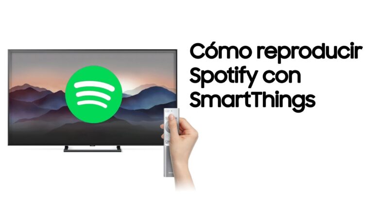 Disfruta de tus canciones favoritas en la tele con Spotify: Instalación fácil en 5 pasos